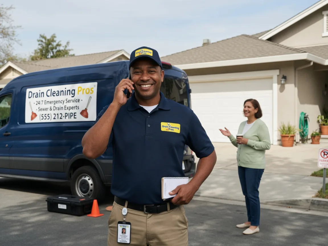 Drain Cleaning Cunningham, KS FAQs