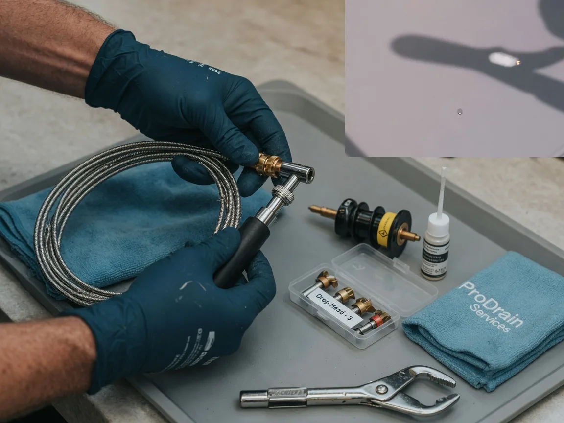 Why choose Drain Cleaning in Cunningham, KS